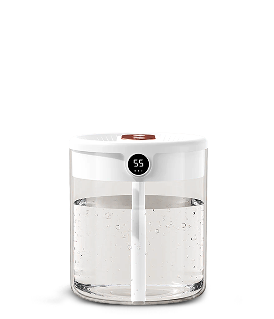 Bedroom-Ready Humidifier for Healthier, Easier Nights – Breathe & Sleep Better in 2025